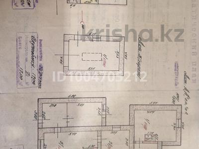 Отдельный дом · 4 комнаты · 74.9 м² · 6 сот., Дастенова 80 за 16 млн 〒 в Семее