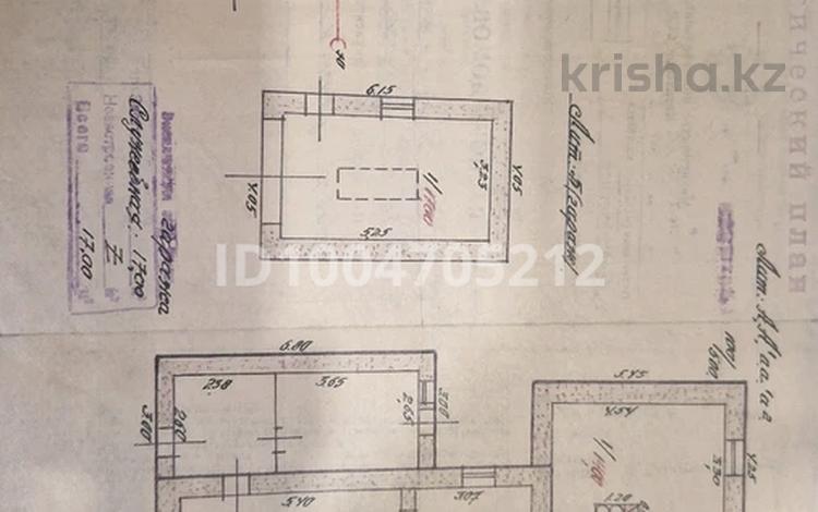 Отдельный дом · 4 комнаты · 74.9 м² · 6 сот., Дастенова 80 за 13 млн ₸ в Семее — фото 2