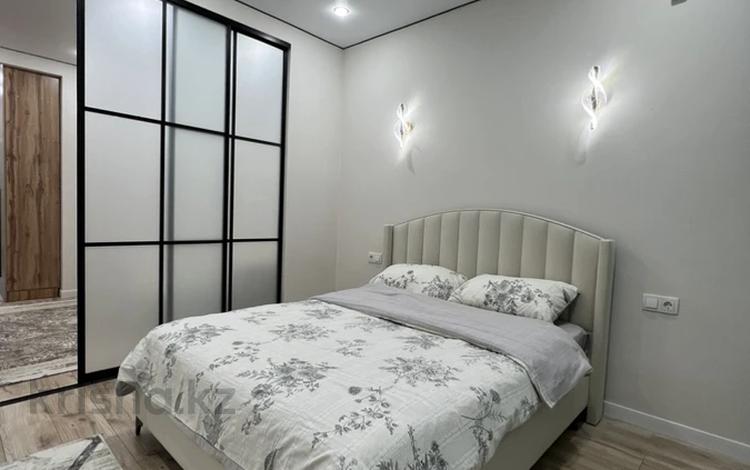 1-комнатная квартира · 52 м² · 7/9 этаж, мкр Шугыла, Мкрн Шугыла 340/37 за 15 000 ₸ в Алматы, Наурызбайский р-н — фото 2