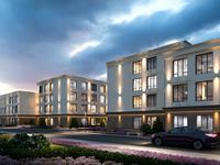 1-комнатная квартира · 47.4 м², улица Сакена Сейфуллина 7/2 за ~ 27 млн 〒 в Караганде, Казыбек би р-н