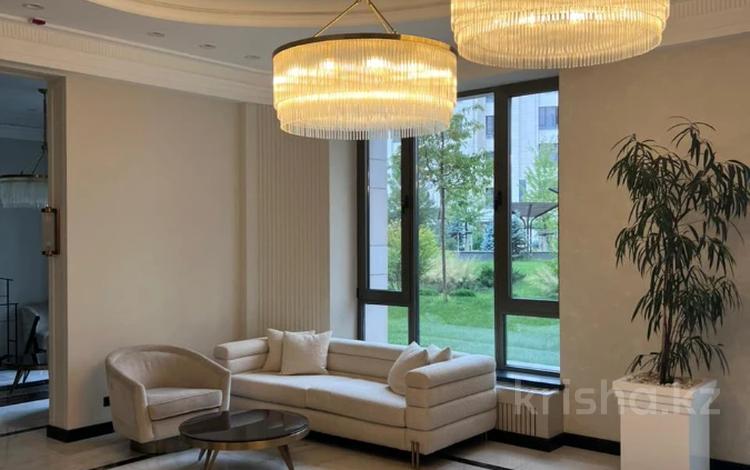 3-комнатная квартира · 119.9 м² · 6/9 этаж, Аль-Фараби 69В за ~ 240.5 млн ₸ в Алматы, Бостандыкский р-н — фото 4