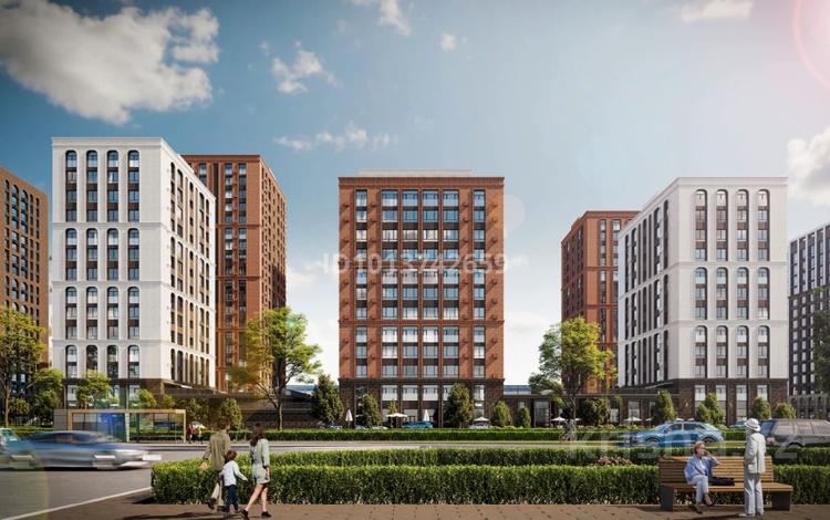 1-комнатная квартира · 37.7 м² · 9/14 этаж, Турар Рыскулова 1/1 за 36.9 млн ₸ в Астане, Есильский р-н — фото 4