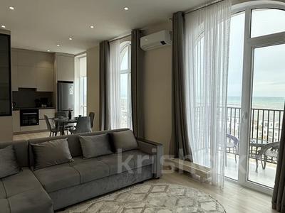 3-комнатная квартира · 84 м² · 8/9 этаж, ​База отдыха Теплый пляж 119 за 70 000 ₸ в Актау