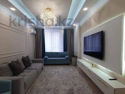 2-комнатная квартира · 70 м² · 2/12 этаж, Розыбакиева 336 — Ескараева за 107 млн ₸ в Алматы, Бостандыкский р-н