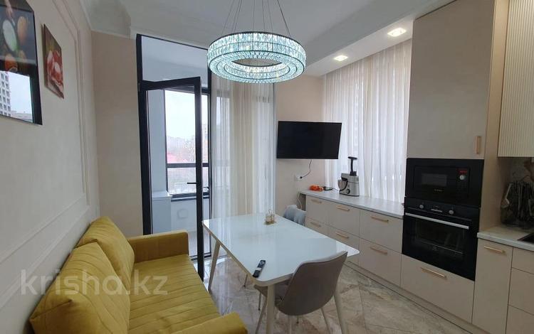 2-комнатная квартира · 70 м² · 2/12 этаж, Розыбакиева 336 — Ескараева за 103 млн ₸ в Алматы, Бостандыкский р-н — фото 8