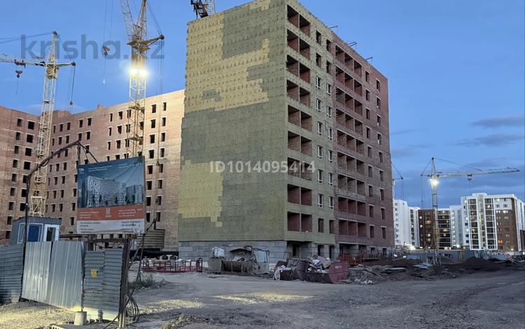 2-бөлмелі пәтер · 62 м² · 9/9 қабат, Ахмет Байтурсынова 40/1, бағасы: 26 млн ₸ в Астане, Сарайшык р-н — фото 3
