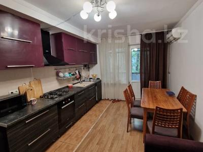 4-комнатная квартира · 75 м² · 2/4 этаж, мкр №1 за 45 млн ₸ в Алматы, Ауэзовский р-н