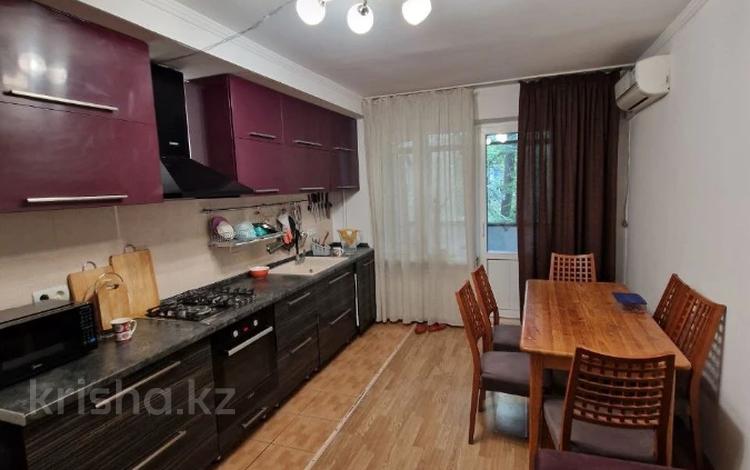 4-комнатная квартира · 75 м² · 2/4 этаж, мкр №1 за 45 млн ₸ в Алматы, Ауэзовский р-н — фото 4