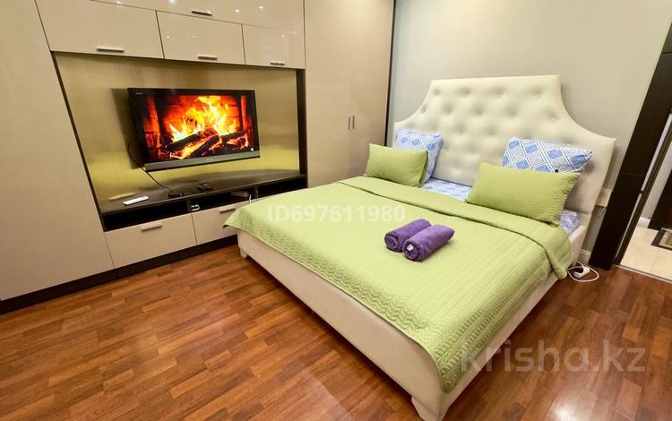 1-бөлмелі пәтер · 50 м² · 10/25 қабат, Абиша Кекилбайулы 270, бағасы: 20 000 ₸ в Алматы, Бостандыкский р-н — фото 2