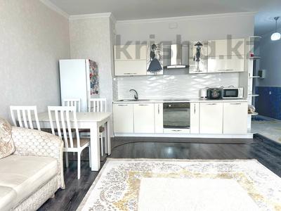 2-комнатная квартира · 54 м² · 12/17 этаж, Навои 208 — Торайгырова за 41.9 млн 〒 в Алматы, Бостандыкский р-н