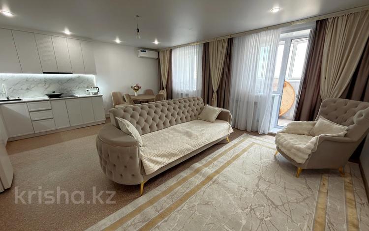 3-комнатная квартира · 82.5 м² · 4/9 этаж, Назарбаева 309/1 за 34.9 млн ₸ в Павлодаре — фото 2
