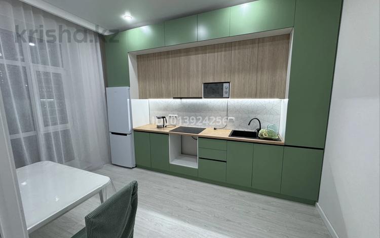 1-комнатная квартира · 37.2 м² · 5/10 этаж, А. Бокейхан 15/1 за 30 млн ₸ в Астане, Есильский р-н — фото 2