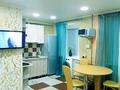 1-комнатная квартира, 34 м², 1 этаж посуточно, Камзина — Р-он Батырмола за 8 000 〒 в Павлодаре — фото 3