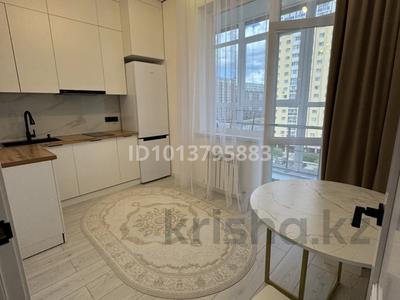 1-бөлмелі пәтер · 39 м² · 7/16 қабат, Ракымжан Кошкарбаев 54, бағасы: 28.5 млн ₸ в Астане, Сарайшык р-н