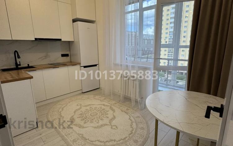 1-бөлмелі пәтер · 39 м² · 7/16 қабат, Ракымжан Кошкарбаев 54, бағасы: 28.5 млн ₸ в Астане, Сарайшык р-н — фото 2