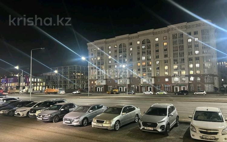 3-бөлмелі пәтер · 85 м² · 5/9 қабат, мухамедханова 28, бағасы: 45 млн ₸ в Астане, Нура р-н — фото 2