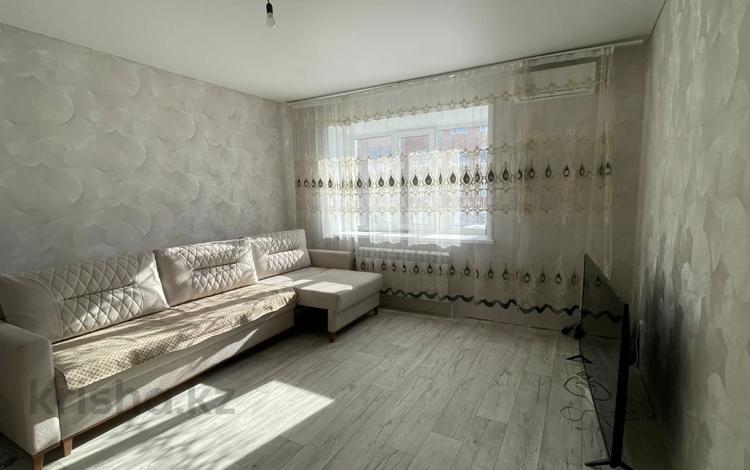 1-комнатная квартира · 41.1 м² · 6/9 этаж, Микрорайон Аэропорт 1, Аэропорт за 19.5 млн ₸ в Костанае — фото 2