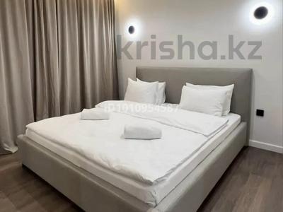 1-комнатная квартира · 58.2 м² · 3/9 этаж, мкр Нурсая, Абулхаирхана за 14 000 ₸ в Атырау