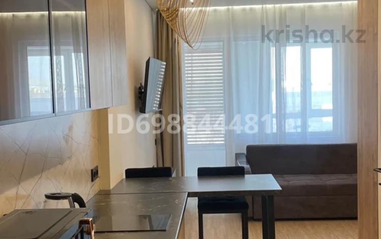 1-комнатная квартира · 30 м² · 7/10 этаж, Сейфуллина 416 — Макатаева Сейфиллина за 300 000 ₸ в Алматы, Алмалинский р-н — фото 9
