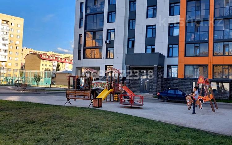 1-комнатная квартира, 40 м², 2/9 этаж, Косшыгулулы 15