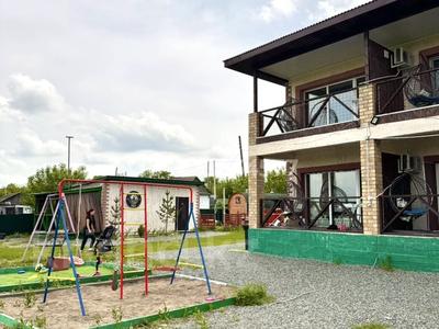 Зона отдыха/ Гостевой дом / номера в Боровом · 220 м² за 75 млн ₸ в Бурабае