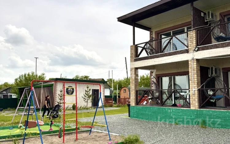 Зона отдыха/ Гостевой дом / номера в Боровом · 220 м² за 75 млн ₸ в Бурабае — фото 19