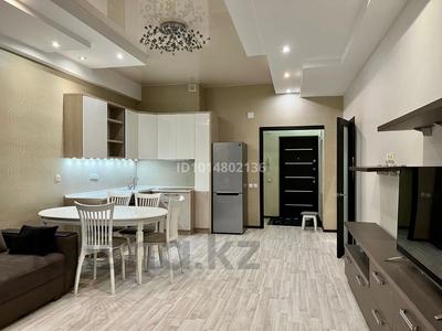 2-комнатная квартира · 65.5 м² · 10/11 этаж, мкр Жетысу-3 61 за 53.9 млн ₸ в Алматы, Ауэзовский р-н