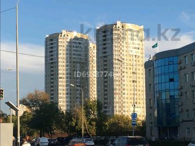 1-комнатная квартира, 40 м², Абая 92/2 за 16.3 млн 〒 в Астане, Алматы р-н