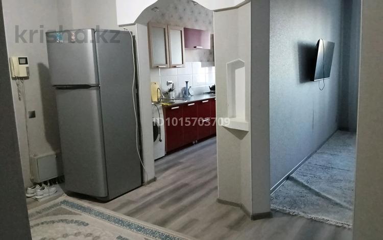 1-комнатная квартира · 45 м² · 5/10 этаж, мкр 5, Әлия Молдагулова 13б — Остановка ДСК. за 16 млн ₸ в Актобе — фото 2