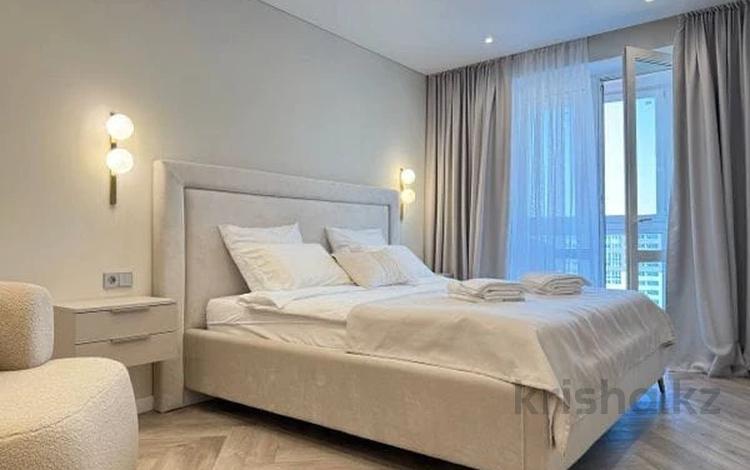 1-комнатная квартира · 35 м² · 14/20 этаж, Туран 50/5 — Квартиры по всему левому берегу за 10 000 ₸ в Астане, Есильский р-н — фото 2