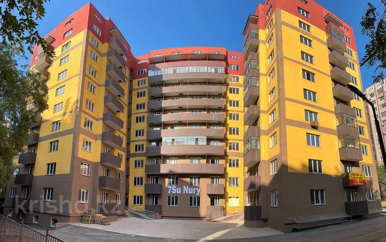 1-бөлмелі пәтер · 51.1 м², мкр Жетысу-3 55А, бағасы: ~ 35.8 млн 〒 в Алматы, Ауэзовский р-н — фото 4