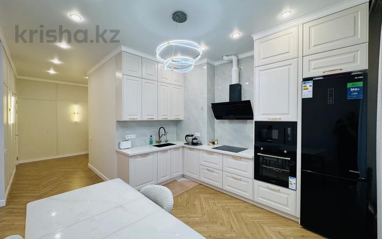 2-бөлмелі пәтер · 85 м² · 5/10 қабат, Абая — Мынбаева-Розыбакиева, бағасы: 102 млн ₸ в Алматы, Бостандыкский р-н — фото 5