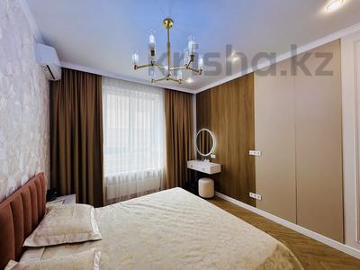 2-бөлмелі пәтер · 85 м² · 5/10 қабат, Абая — Мынбаева-Розыбакиева, бағасы: 97 млн ₸ в Алматы, Бостандыкский р-н