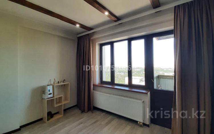 2-бөлмелі пәтер · 86 м² · 18/22 қабат, Тлендиева 223 — проспект Абая, бағасы: 350 000 〒 в Алматы, Алмалинский р-н — фото 2