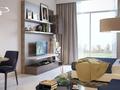 1-комнатная квартира, 38 м², 10/19 этаж, Amora 1 — Akoya Oxygen за ~ 45.6 млн 〒 в Дубае — фото 2