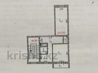 2-комнатная квартира, 46 м², 5/5 этаж, Западная 62 за 9 млн 〒 в Экибастузе