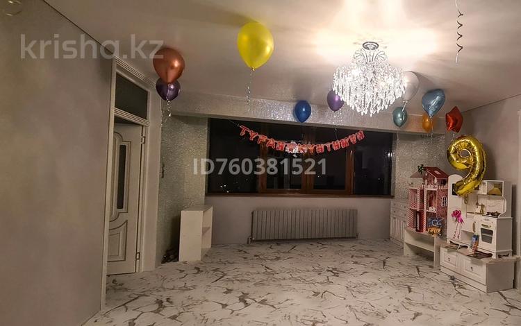 3-бөлмелі пәтер · 117.4 м² · 9/16 қабат, Масанчи 23/8 — Гоголя, бағасы: 108 млн ₸ в Алматы, Алмалинский р-н — фото 2