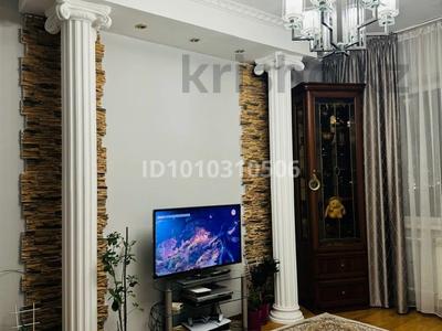 3-бөлмелі пәтер · 70 м² · 1/9 қабат, мкр Алмагуль, Е Серкебаева 104 — Ескараева, бағасы: 71 млн ₸ в Алматы, Бостандыкский р-н