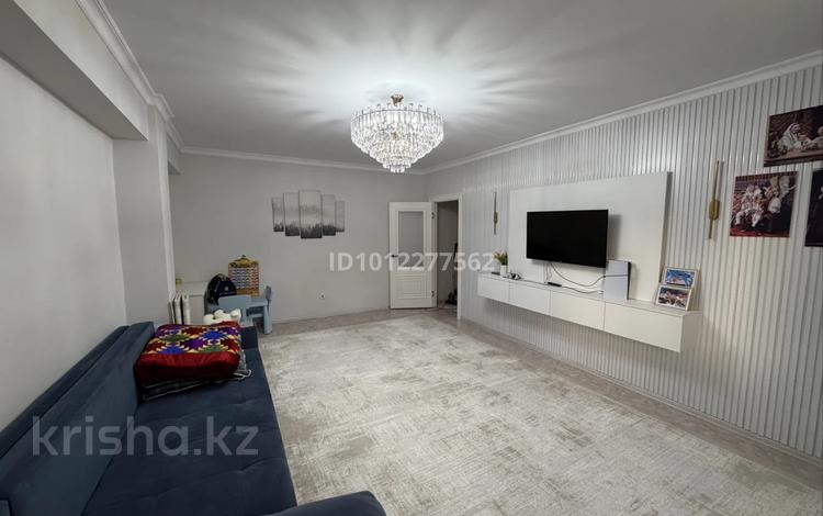 2-бөлмелі пәтер · 67.7 м² · 1/9 қабат, мкр Шугыла 340/4 к7, бағасы: 55 млн ₸ в Алматы, Наурызбайский р-н — фото 2