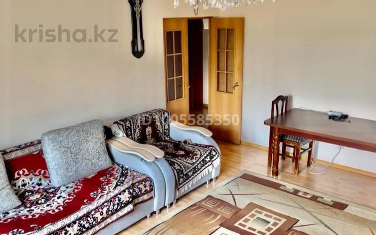 3-комнатная квартира · 90 м² · 2/9 этаж, Петрова 5/3 — Сатпаева-Кажымукана за 45 млн ₸ в Астане, Алматы р-н — фото 12
