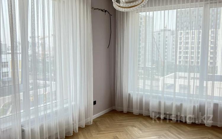 2-комнатная квартира · 46.82 м² · 5/9 этаж, мкр Ботакоз — НОВЫЙ РЕМОНТ • НИКТО НЕ ЖИЛ • БИЗНЕС-КЛАСС за 41 млн ₸ в Алматы, Алатауский р-н — фото 2