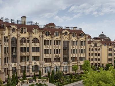 2-комнатная квартира · 85.5 м² · 2/7 этаж, Омарова за 64.5 млн ₸ в Алматы, Медеуский р-н