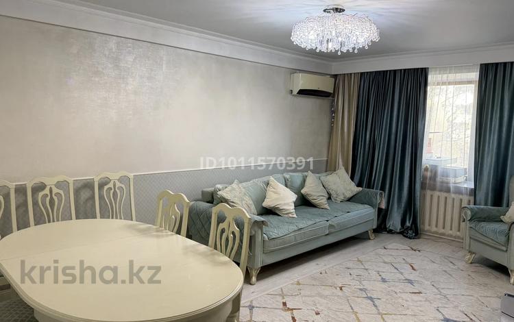 4-бөлмелі пәтер · 80 м² · 6/9 қабат, Шакарима 13А, бағасы: 48.5 млн ₸ в Семее — фото 2
