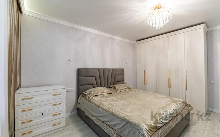 2-комнатная квартира, 52 м², 9/10 этаж помесячно, Нажимеденова 13