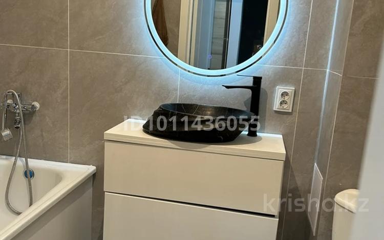 1-комнатная квартира · 35 м² · 7/9 этаж, Култегін 2 за 200 000 ₸ в Астане, Сарайшык р-н — фото 2
