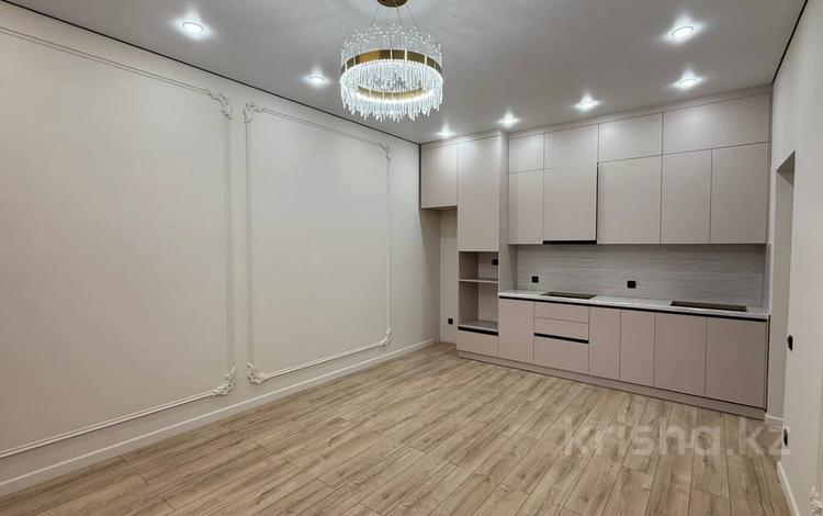 3-комнатная квартира · 65 м² · 9/10 этаж, мкр Юго-Восток, Муканова 53/8 за 37.5 млн ₸ в Караганде, Казыбек би р-н — фото 3