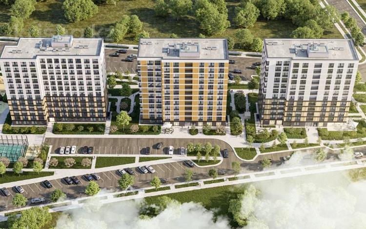 3-комнатная квартира · 64.41 м², Е 915 15 за ~ 29.1 млн 〒 в Астане, Есильский р-н — фото 2