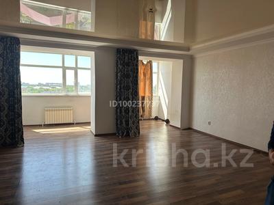 3-комнатная квартира · 160 м² · 5/5 этаж, мкр Жилгородок, Тынышпаева 55 за ~ 26.9 млн 〒 в Актобе