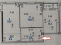 2-комнатная квартира, 62 м², 11/14 этаж, Сыганак 54 за 25.8 млн 〒 в Астане, Есильский р-н — фото 7