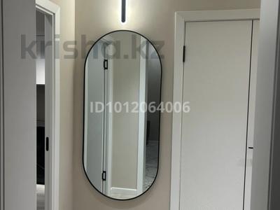 2-комнатная квартира · 43 м² · 3/9 этаж, Мкр. Кайрат 153/68к2 за 33.8 млн ₸ в Алматы, Турксибский р-н